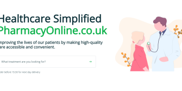 PharmacyOnline.co.uk: A Trusted Resource for the UK’s Healthcare Needs