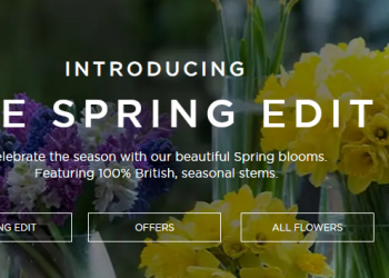 UK Shoppers Love Appleyard Flowers