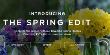 UK Shoppers Love Appleyard Flowers